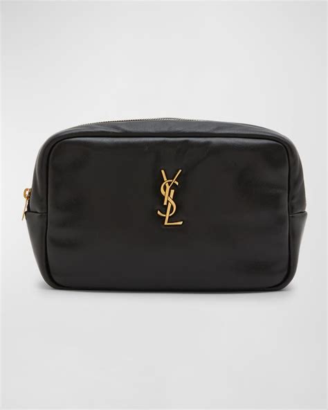 yves saint laurent cosmetic bags|ysl online store.